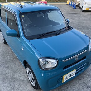 スズキ・アルト / ラパン