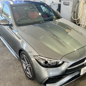 メルセデス・ベンツ・Cクラス