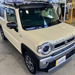 スズキ・ハスラー