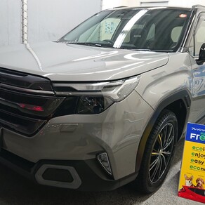 スバル・フォレスター