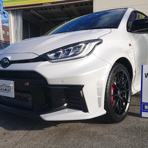 トヨタ・GRヤリス