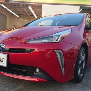 トヨタ・プリウス