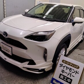 トヨタ・ヤリスクロス