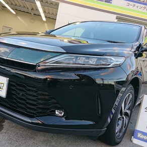 トヨタ・ハリアー