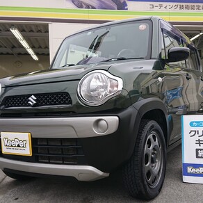 スズキ・ハスラー