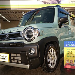 スズキ・ハスラー