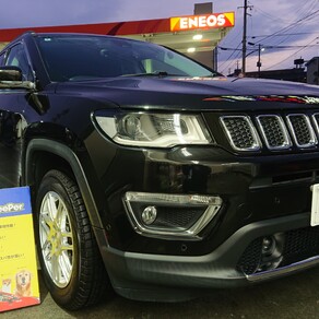 クライスラー・ジープ・コンパス