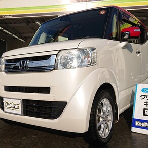 ホンダ・N-BOX スラッシュ