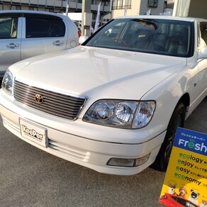 トヨタ・セルシオ