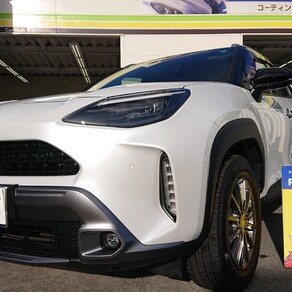 トヨタ・ヤリスクロス