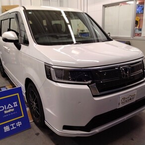 ホンダ・ステップワゴン