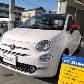 フィアット・フィアット500