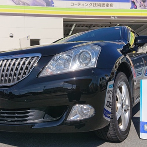 トヨタ・クラウンマジェスタ