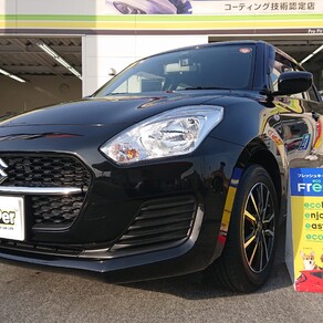 スズキ・スイフト