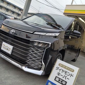 トヨタ・ヴォクシー