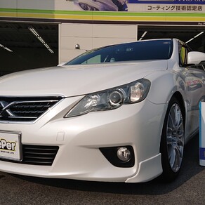 トヨタ・マークX