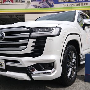 トヨタ・ランドクルーザー300