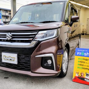 スズキ・ソリオ