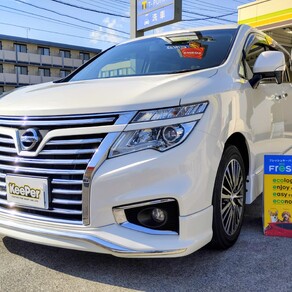 日産・エルグランド