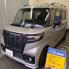 スズキ・スペーシアベース