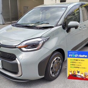 トヨタ・シエンタ