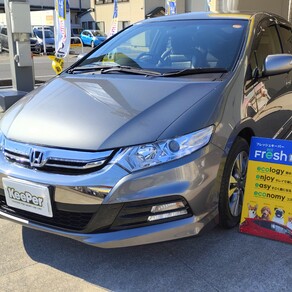 ホンダ・インサイト