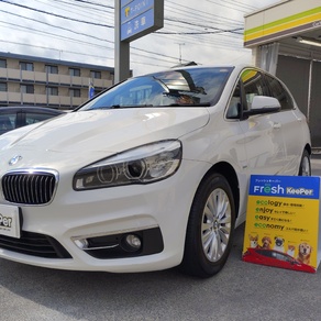 BMW・2シリーズ