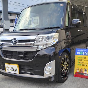 ダイハツ・タント
