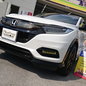 ホンダ・ヴェゼル