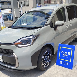 トヨタ・シエンタ