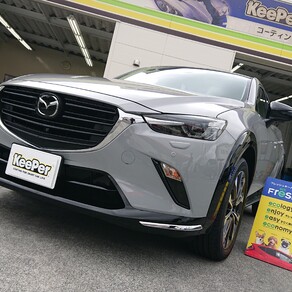 マツダ・CX-3