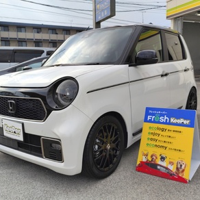 ホンダ・N-ONE