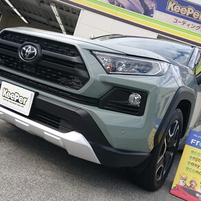 トヨタ・RAV4