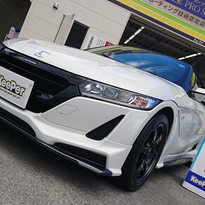 ホンダ・S660