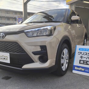 トヨタ・ライズ