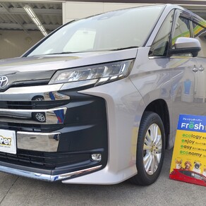 トヨタ・ノア
