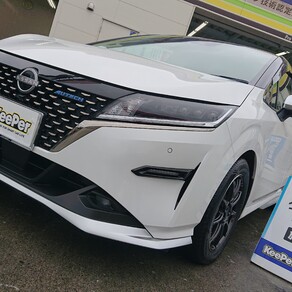 日産・ノート オーテック