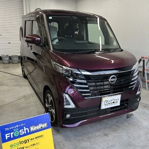 日産・ルークス