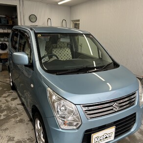 スズキ・ワゴンR