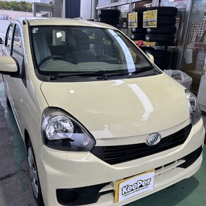 ダイハツ・ミライース