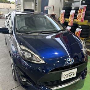 トヨタ・アクア