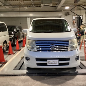 日産・エルグランド