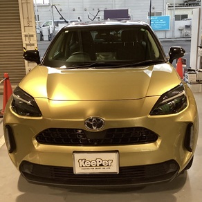 トヨタ・ヤリスクロス