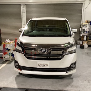 トヨタ・ヴェルファイア