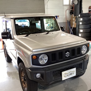 スズキ・ジムニー