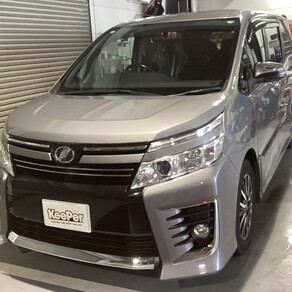 トヨタ・ヴォクシー