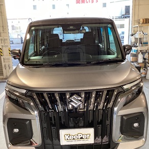 スズキ・ソリオ