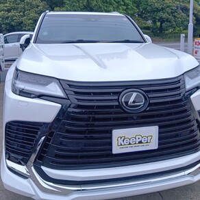 レクサス・LX