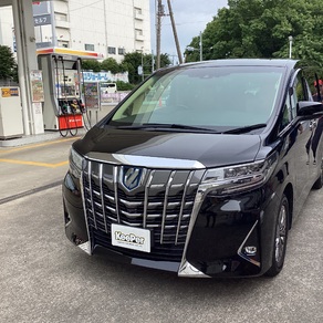 トヨタ・アルファード