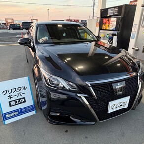 トヨタ・クラウン